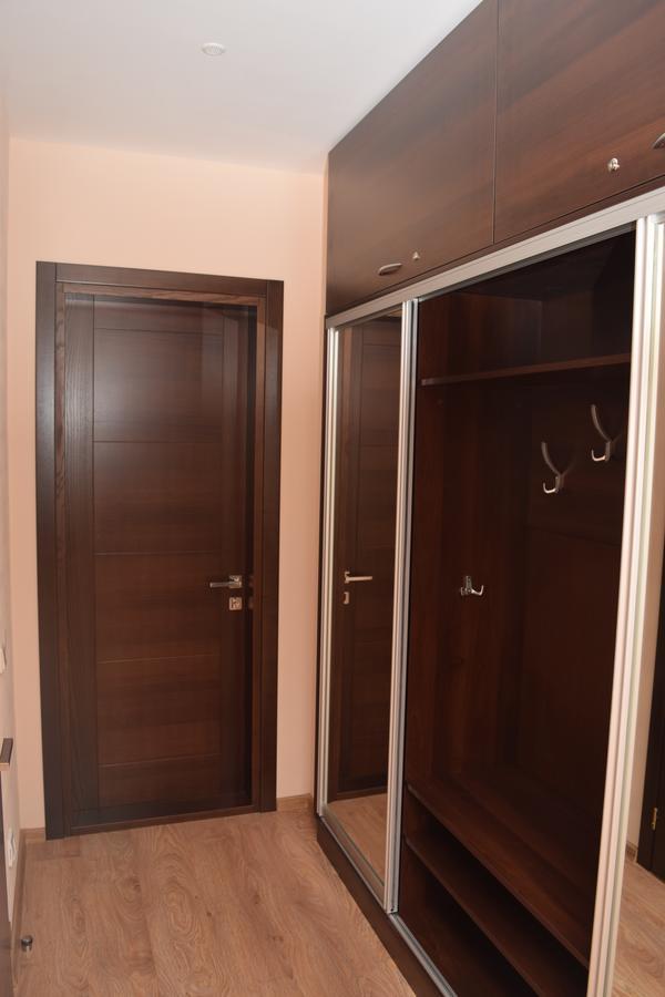 Hotel Viro Tschornomorske Exterior foto